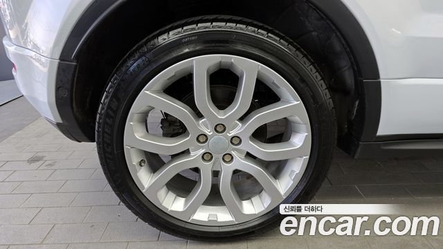 Land Rover Range Rover Evoque 2016 — photo 5