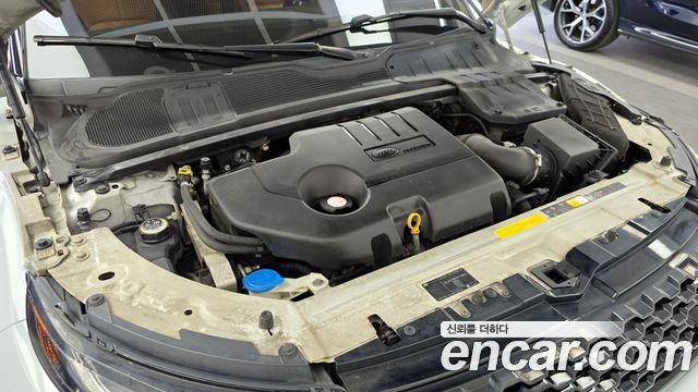 Land Rover Range Rover Evoque 2016 — photo 6