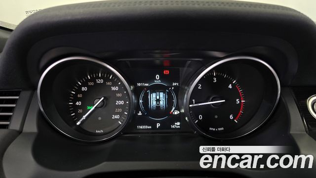 Land Rover Range Rover Evoque 2016 — photo 8