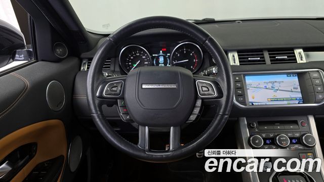 Land Rover Range Rover Evoque 2016 — photo 13