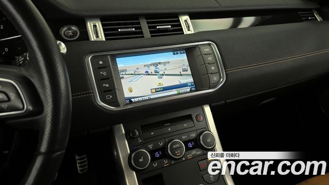 Land Rover Range Rover Evoque 2016 — photo 14