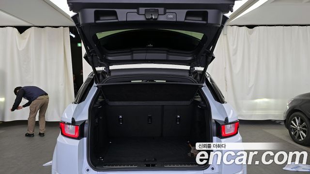 Land Rover Range Rover Evoque 2016 — photo 20