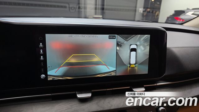 Kia Canival 2023 — photo 18