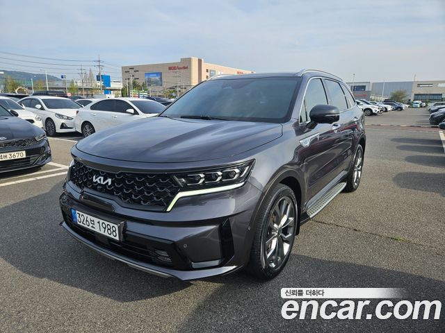 Kia Sorento 2022 — photo 1