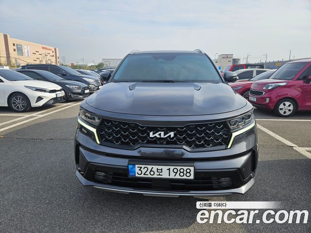 Kia Sorento 2022 — photo 3