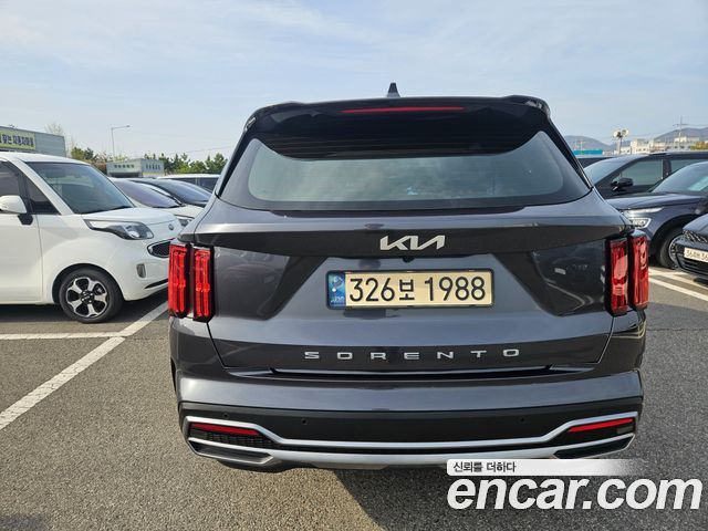 Kia Sorento 2022 — photo 4