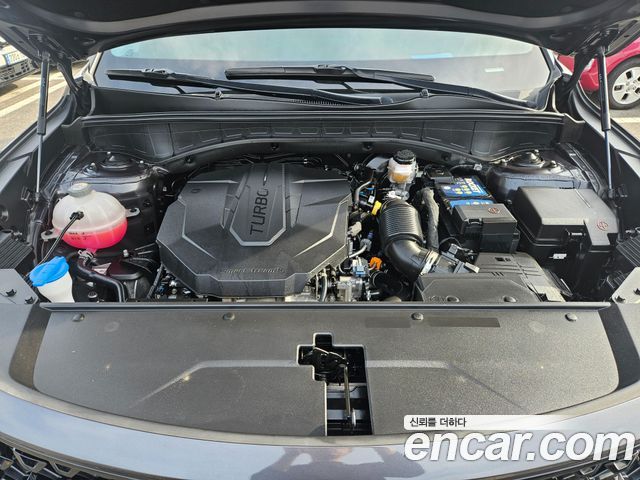 Kia Sorento 2022 — photo 6