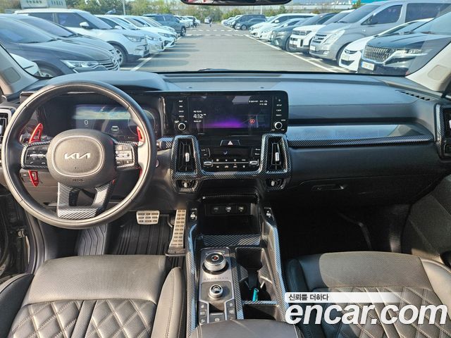 Kia Sorento 2022 — photo 7
