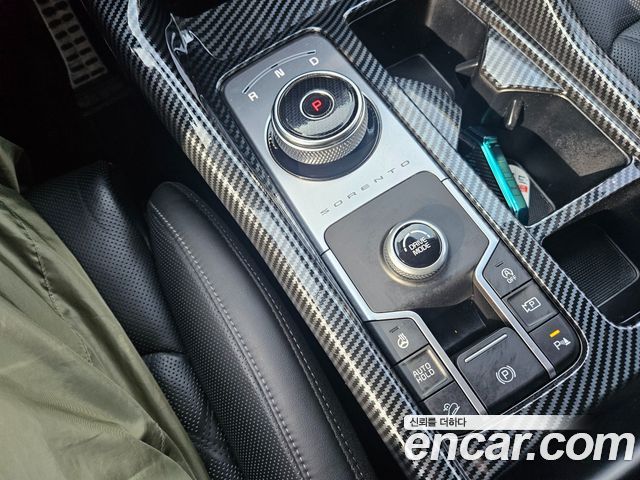 Kia Sorento 2022 — photo 9