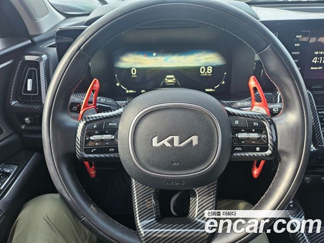 Kia Sorento 2022 — photo 14