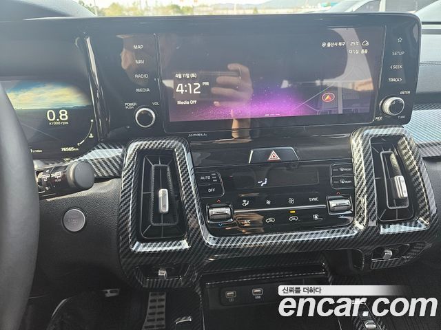 Kia Sorento 2022 — photo 15