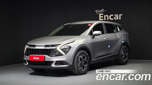 Kia Sportage 2022 — photo 1