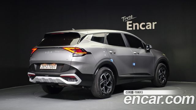Kia Sportage 2022 — photo 2