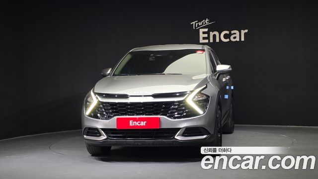 Kia Sportage 2022 — photo 3