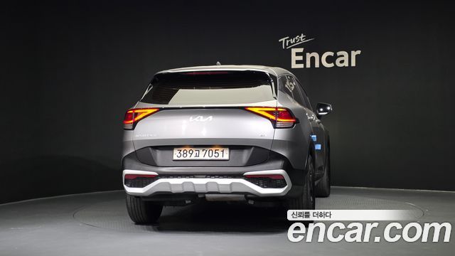 Kia Sportage 2022 — photo 4