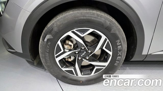 Kia Sportage 2022 — photo 5