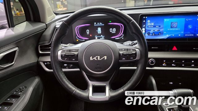 Kia Sportage 2022 — photo 19