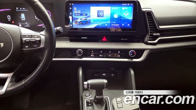 Kia Sportage 2022 — photo 25