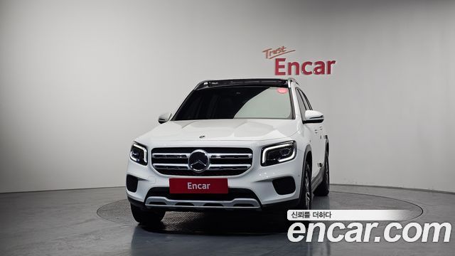 Mercedes-Benz GLB-Class 2021 — photo 3