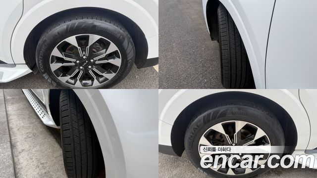 Kia Canival 2023 — photo 5