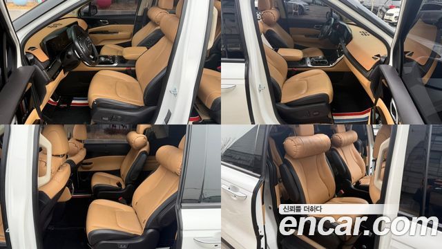 Kia Canival 2023 — photo 9