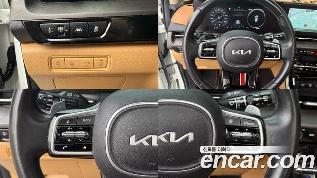 Kia Canival 2023 — photo 12