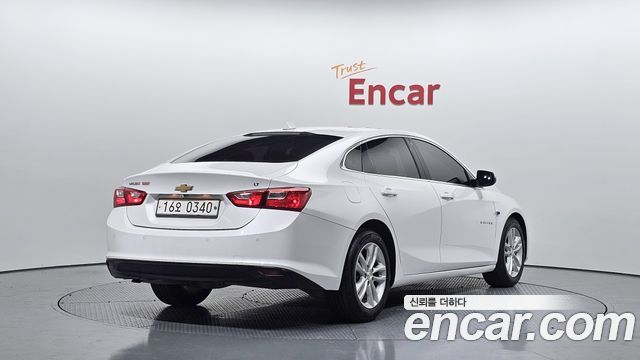 Chevrolet Korea Malibu 2017 — photo 2