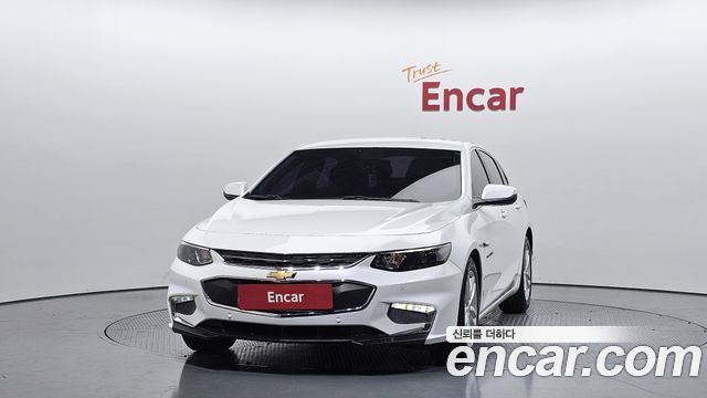 Chevrolet Korea Malibu 2017 — photo 3