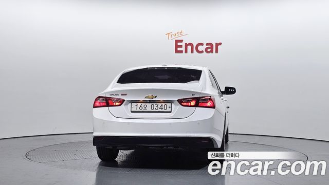 Chevrolet Korea Malibu 2017 — photo 4