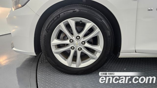Chevrolet Korea Malibu 2017 — photo 5