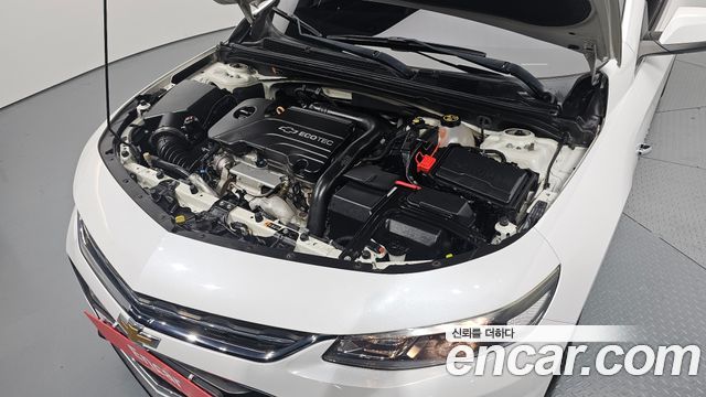 Chevrolet Korea Malibu 2017 — photo 6