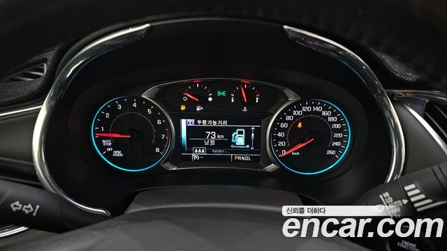 Chevrolet Korea Malibu 2017 — photo 8