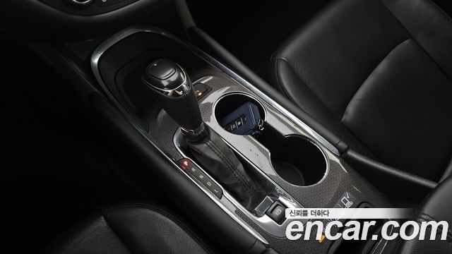 Chevrolet Korea Malibu 2017 — photo 9