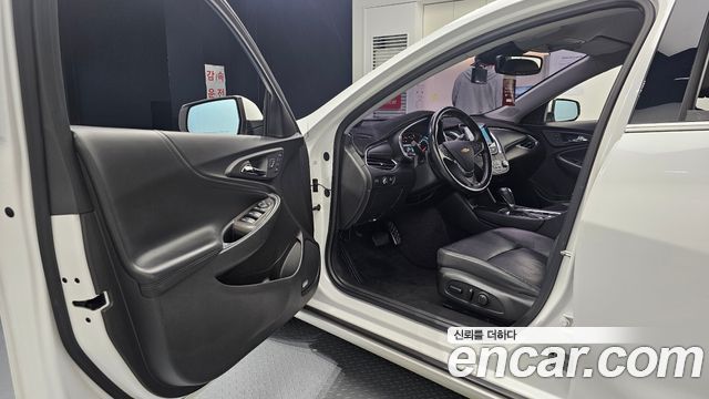 Chevrolet Korea Malibu 2017 — photo 10