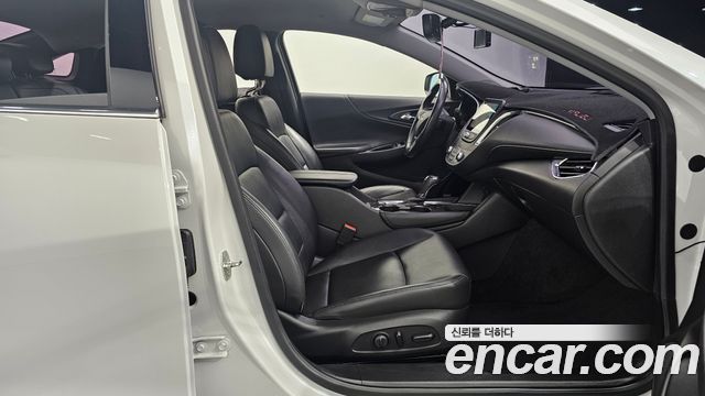 Chevrolet Korea Malibu 2017 — photo 11