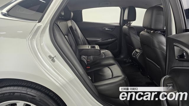 Chevrolet Korea Malibu 2017 — photo 12