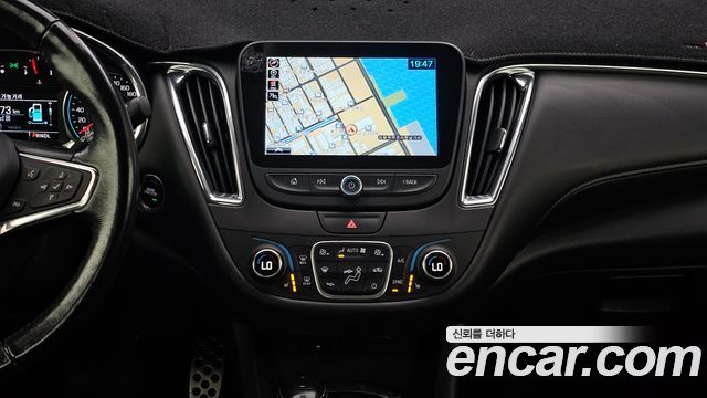 Chevrolet Korea Malibu 2017 — photo 14