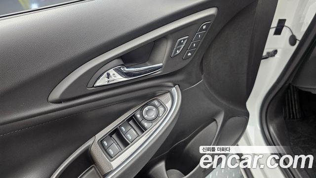 Chevrolet Korea Malibu 2017 — photo 16