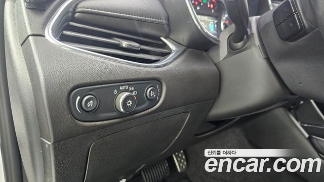 Chevrolet Korea Malibu 2017 — photo 17