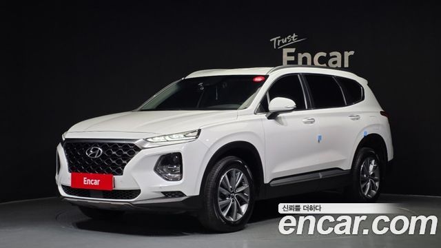 Hyundai Santafe 2020 — photo 1