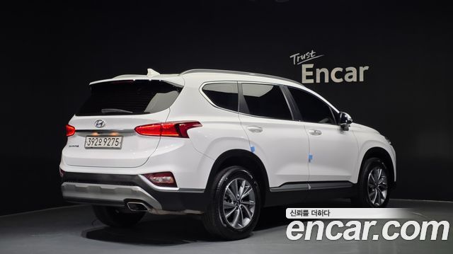 Hyundai Santafe 2020 — photo 2