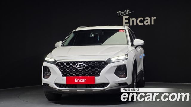 Hyundai Santafe 2020 — photo 3