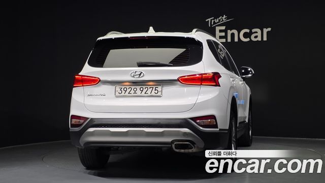 Hyundai Santafe 2020 — photo 4