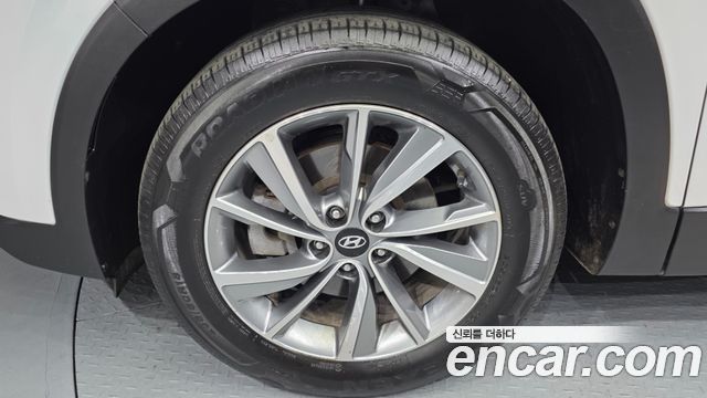 Hyundai Santafe 2020 — photo 5