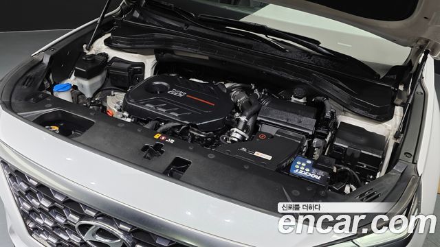 Hyundai Santafe 2020 — photo 6