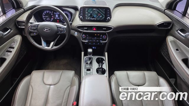 Hyundai Santafe 2020 — photo 10