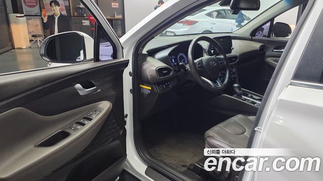 Hyundai Santafe 2020 — photo 13