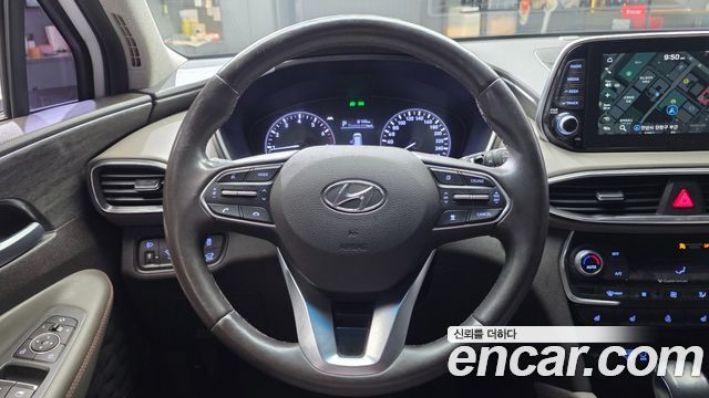 Hyundai Santafe 2020 — photo 19