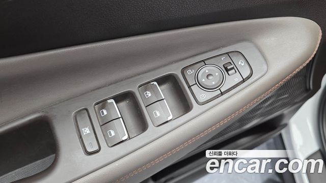 Hyundai Santafe 2020 — photo 20