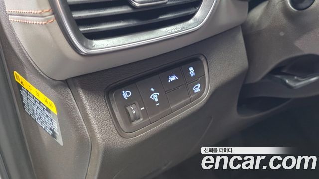 Hyundai Santafe 2020 — photo 21
